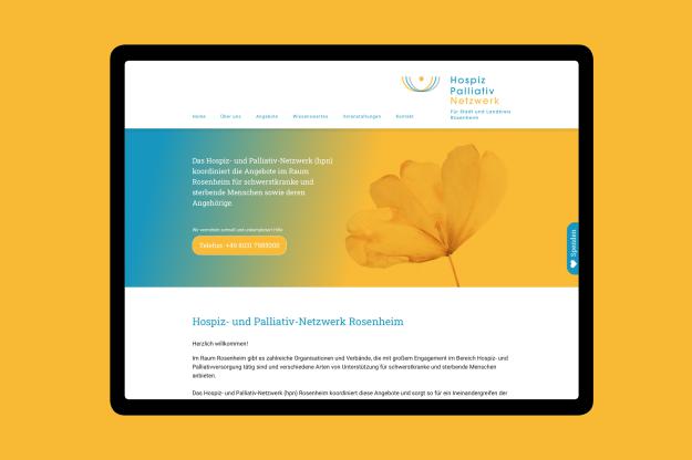 Hospiz- und Palliativ-Netzwerk Rosenheim