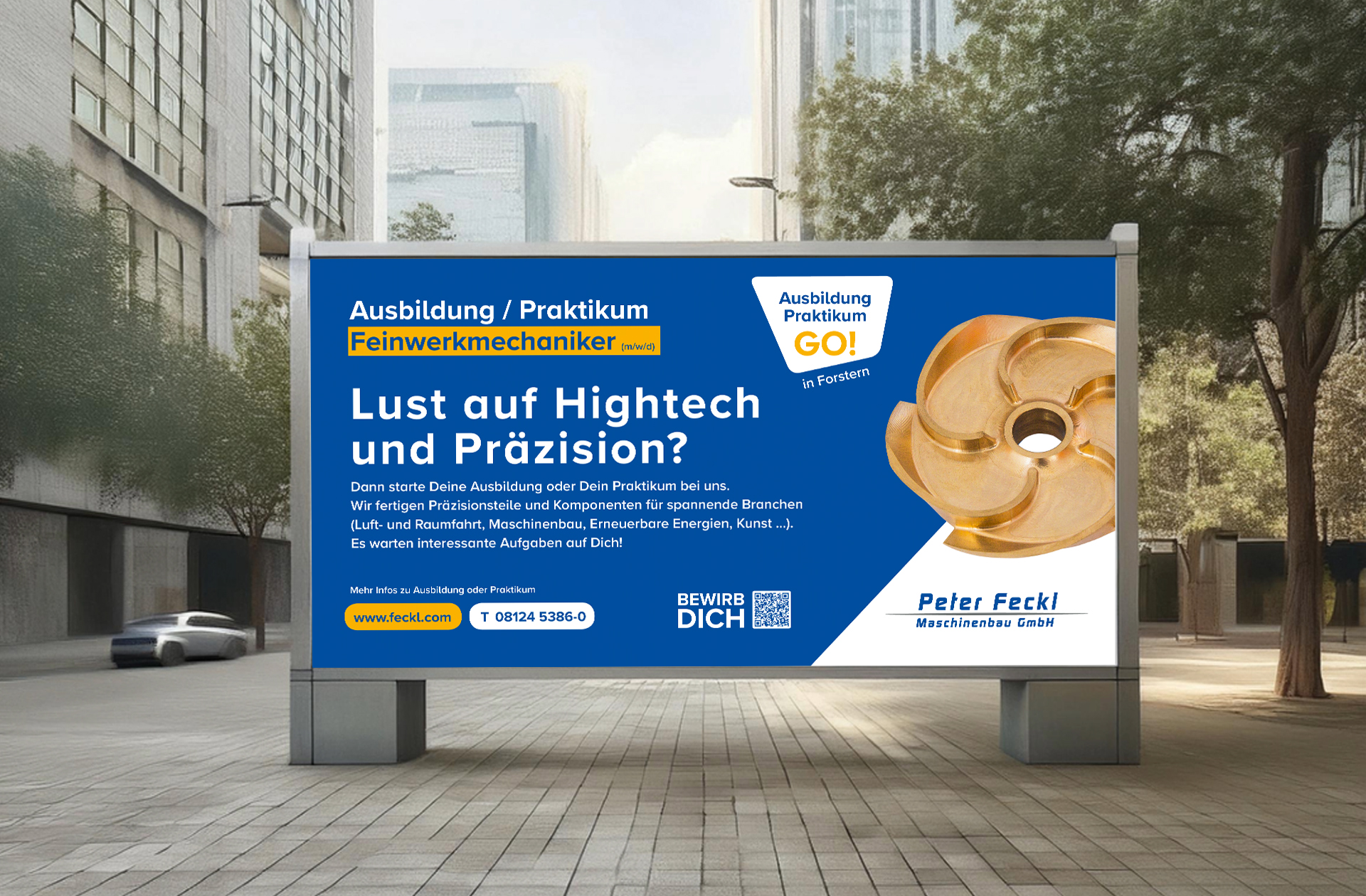 Feckl Maschinenbau GmbH