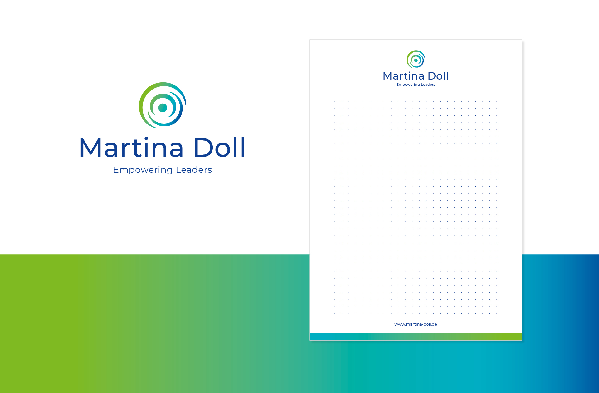 Martina Doll, Coach | Counselor